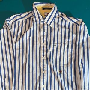 Vintage Tommy Hilfiger button shirt.